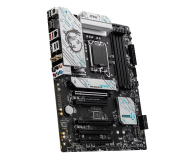 MSI Płyta główna B760 GAMING PLUS WIFI s1700 4DDR4 DP/HDMI ATX B760 GAMING PLUS WIFI DDR4 - 1490363 - zdjęcie 2